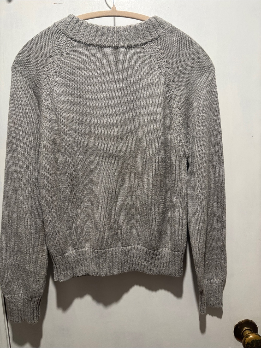 RACHEL ANTONOFF Stan dog crewneck sweater size medium - Picture 6 of 6
